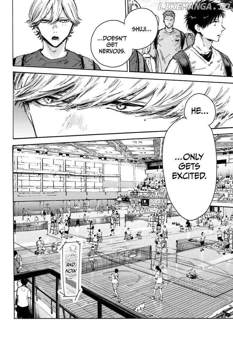 Blue Box, Chapter 137 image 06